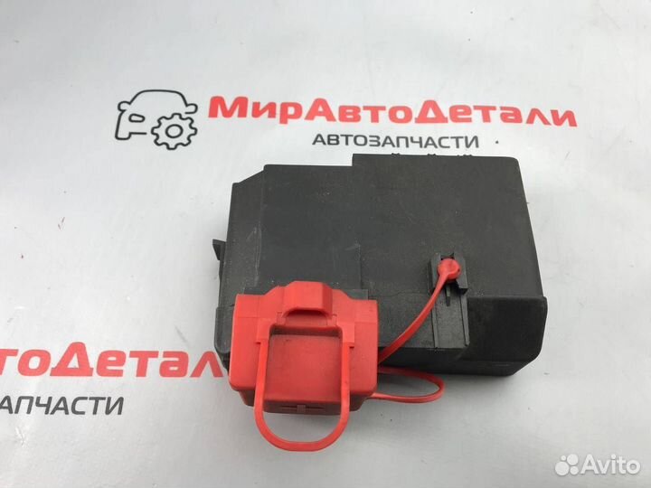 Клемма аккумулятора плюс Chevrolet Malibu 9 рест