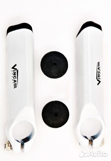 Рога с логотипом