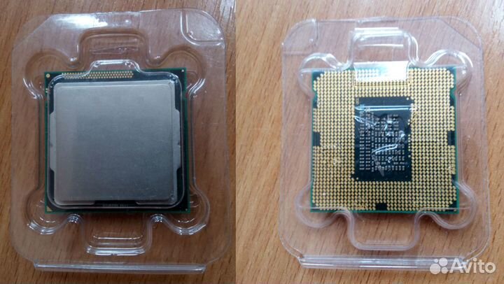 Процессоры Socket 1155/775/478/AM2 (Зеленоград)