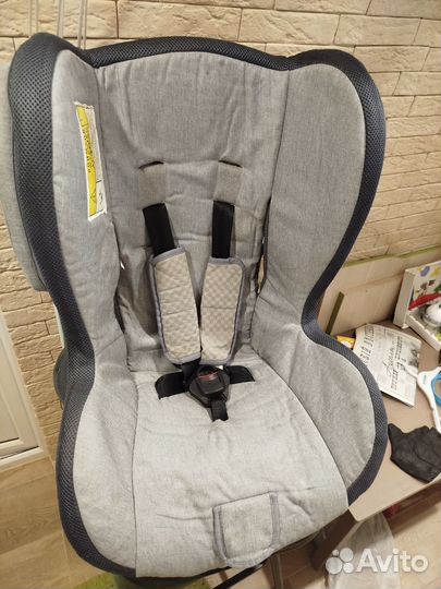 Продам детское автокресло