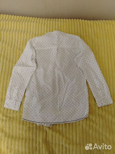 Рубашка для мальчика