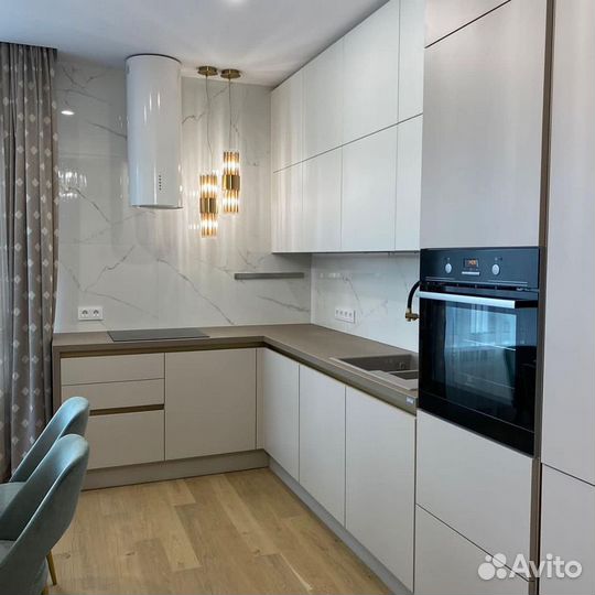 Кухни на заказ