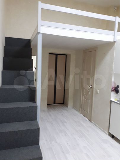 Квартира-студия, 24 м², 2/2 эт.