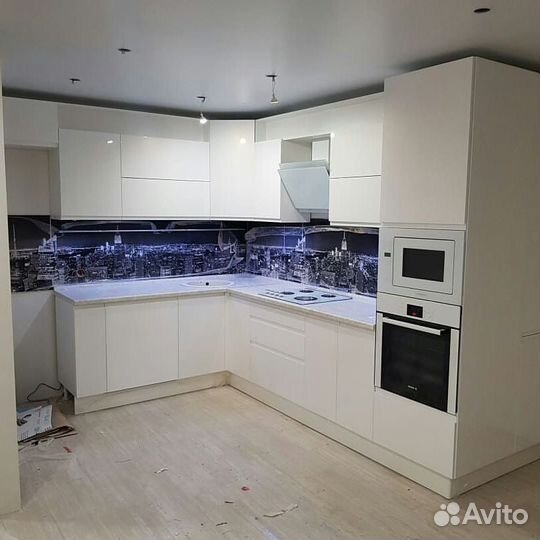 Кухни на заказ. Гарантия