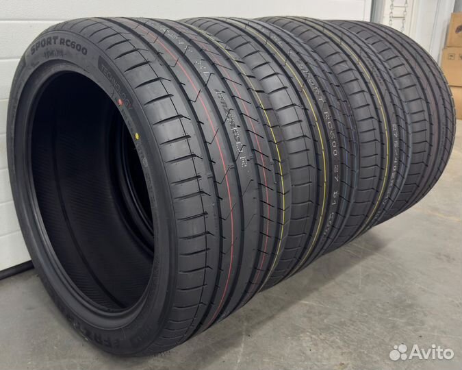 Frztrac Sport RC600 315/35 R21 и 275/40 R21