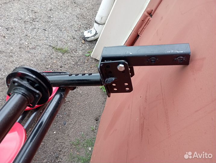 Косилка роторная для мотоблока