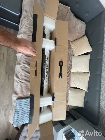 Midi-клавиатура M-Audio Axiom AIR 61