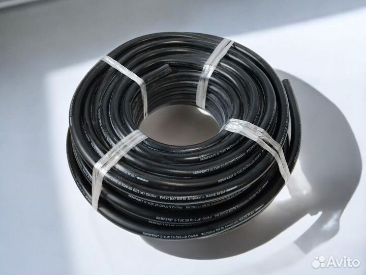 Рукав промышленный TUC 20 19х4 