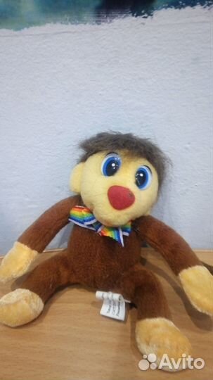 Детские мягкие игрушки