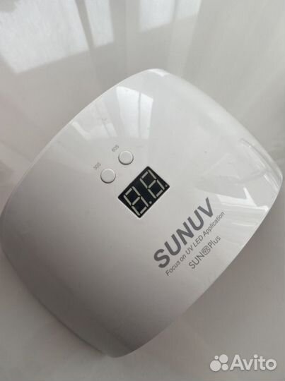 Led лампа для маникюра