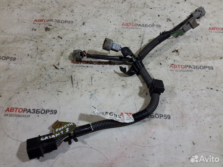 Проводка форсунок Mitsubishi Galant 8