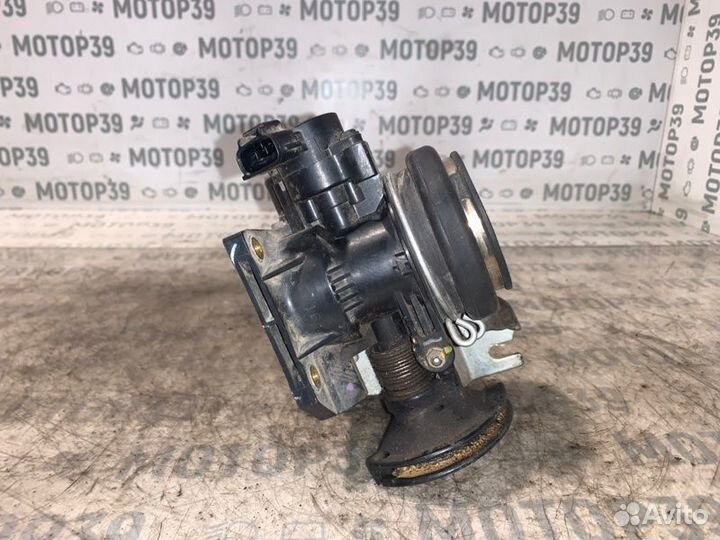 Дроссельная заслонка Toyota Yaris 1.0 I 1KR 2007