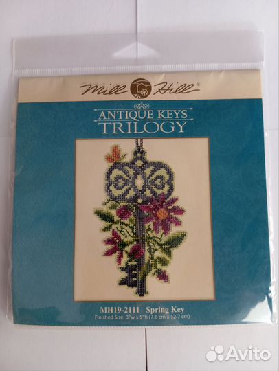 Наборы mill hill