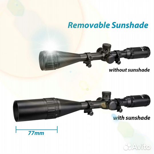 Оптический прицел svbony SV178 6-24x50 AOE