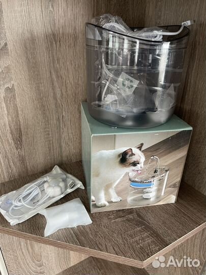 Поилка для животных