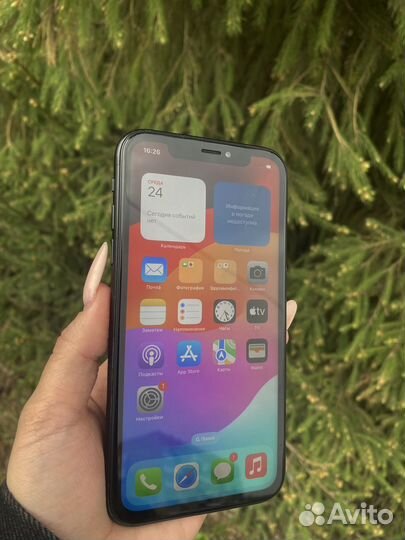 iPhone Xr, 128 ГБ