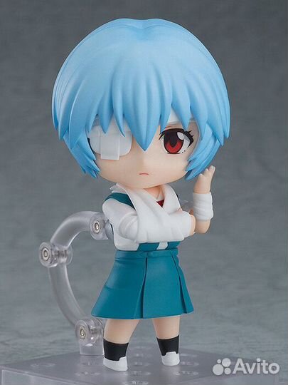 Аниме Фигурка Nendoroid Ayanami Rei