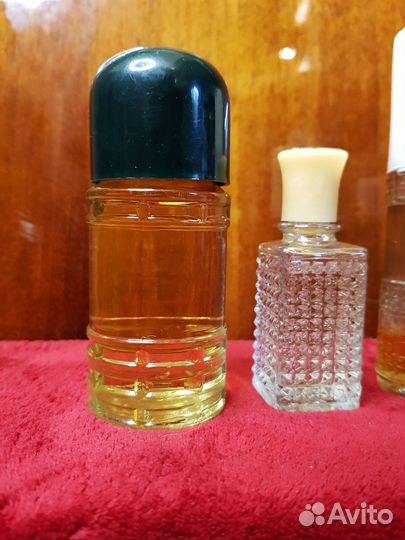 Винтажные одеколоны времен СССР