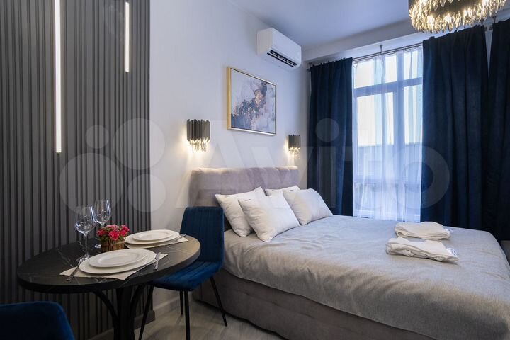 Квартира-студия, 25 м², 1/3 эт.