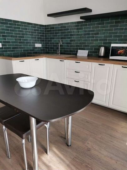 Квартира-студия, 41 м², 3/12 эт.