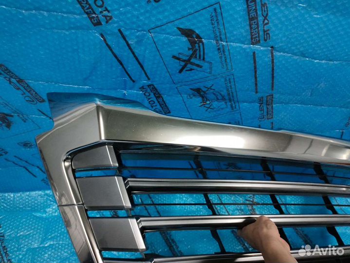 Лексус лх Решетка радиатора Оригинал отл 15-21