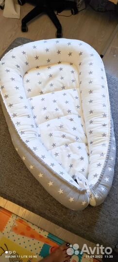 Комплект для новорожденного