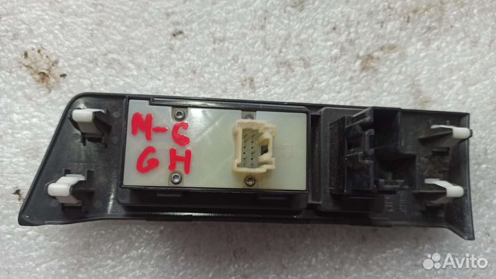 Кнопка корректора фар Mazda 6 Gh