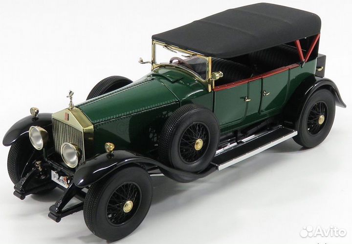Rolls royce phantom I cabriolet 1926 1/18 Kyosho