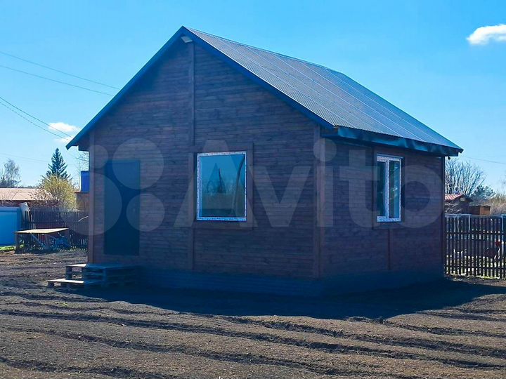 Дача 36 м² на участке 5,5 сот.