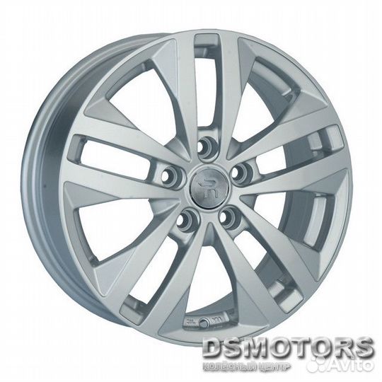 Диски Audi VV144 6.5/16 5x112 ET33 d57.1 S
