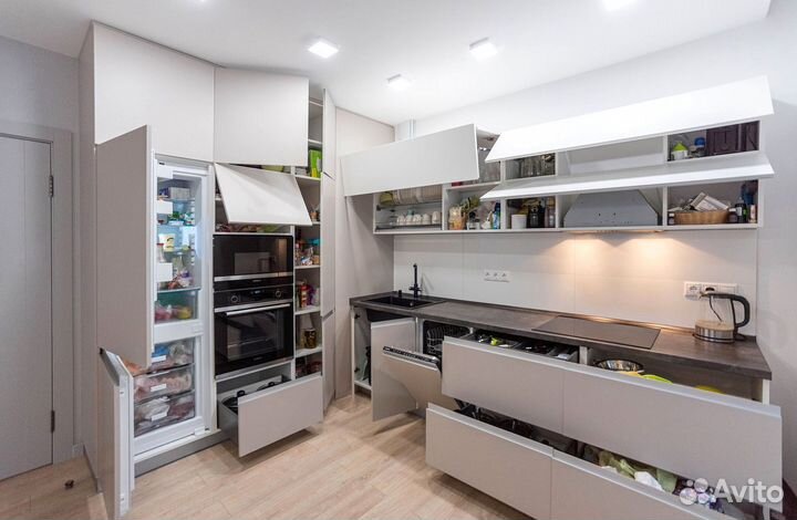 Кухонный гарнитур Лея на заказ