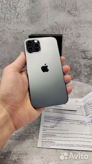 iPhone 12 Pro, 128 ГБ