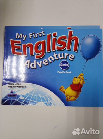 My first english adventure