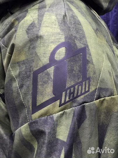 Мото куртка Icon Battlescar 2