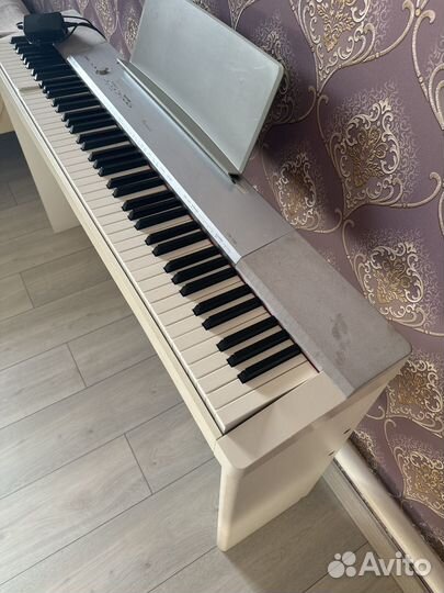 Цифровое пианино casio privia px-150