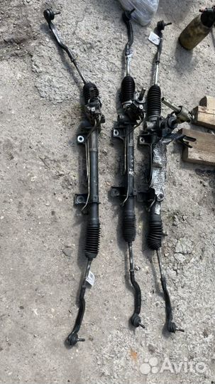 Рено лагуна 2 рейка рулевая Laguna 2 8200430195