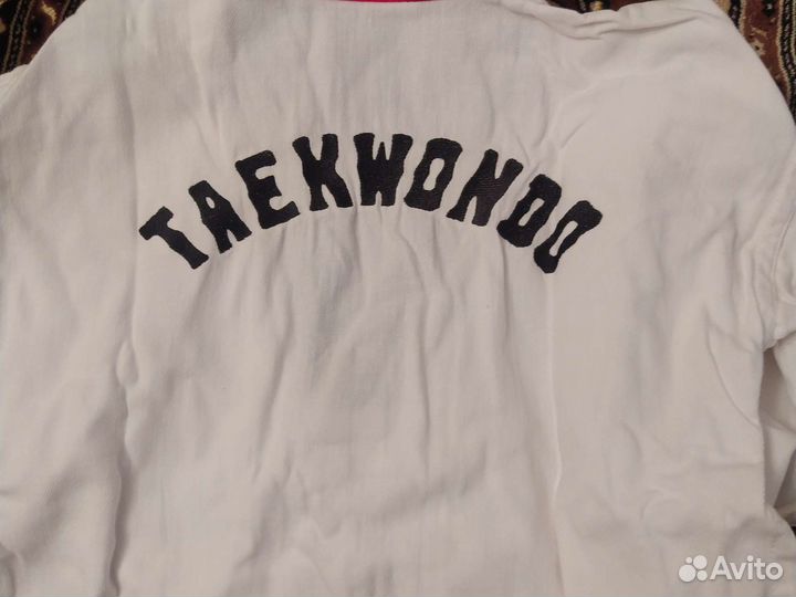 Кимоно для тхэквондо 134