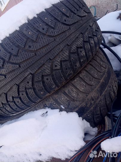 Bridgestone Blizzak DM-V1 265/65 R17
