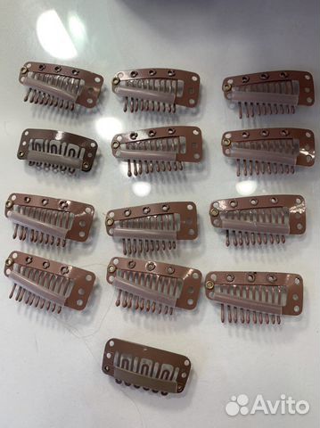 Заколки для волос (тресс)