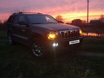 Jeep Grand Cherokee 4.7 AT, 2005, 338 200 км, с пробегом, цена 1 250 000 руб.