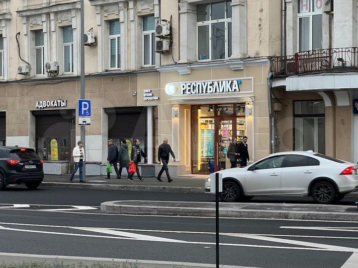 Street Retail, м.Павелецкая - 1 минута, 160 м²