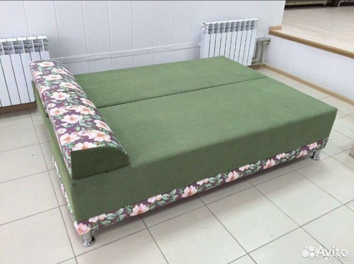 Диван еврокнижка