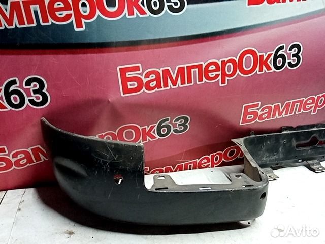 Бампер задний Volkswagen Amarok