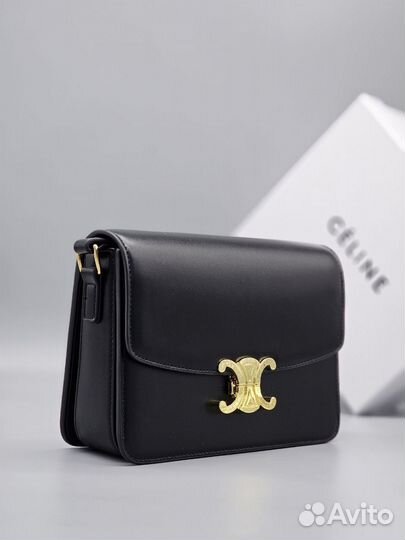 Сумка Celine черная