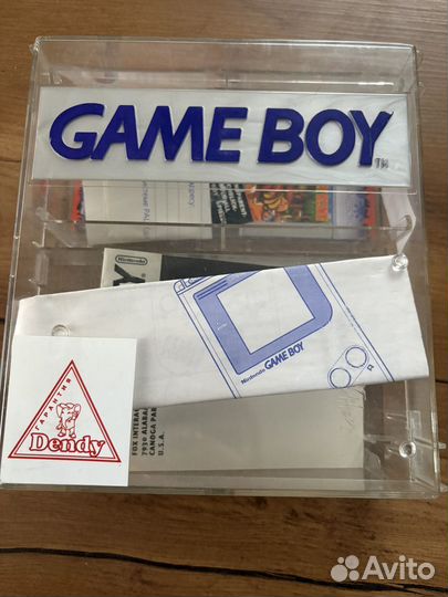 Game boy