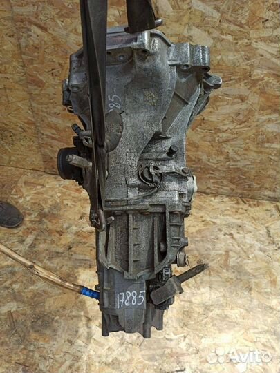 Кпп механическая (МКПП) Volkswagen Passat B5 1999