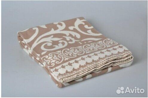 Одеяло байковое хлопковое