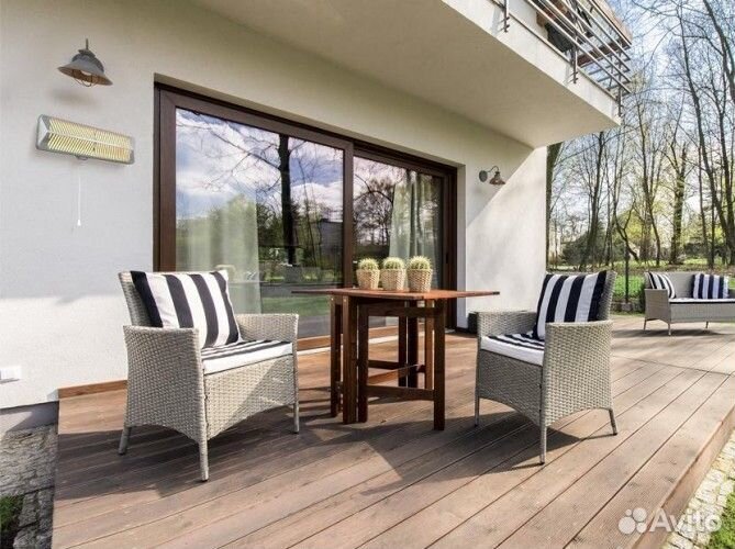 Инфракрасный обогреватель ballu BIH-LW2-1.5