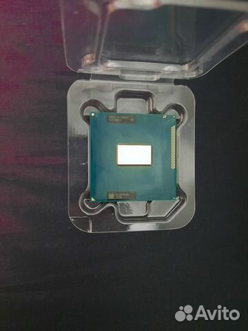 Процессор Intel Core i5-3230M