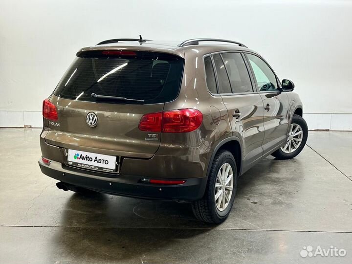 Volkswagen Tiguan 1.4 МТ, 2014, 158 000 км